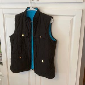 Sale Ralph Lauren reversible quilted vest